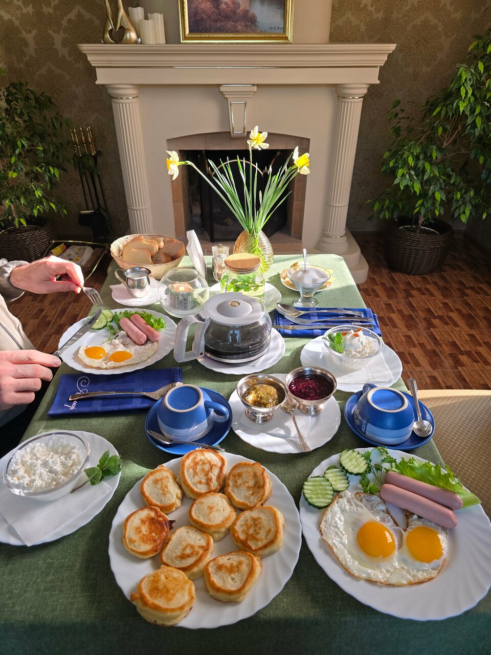 Гостиница Аллюр Горячий Ключ-81