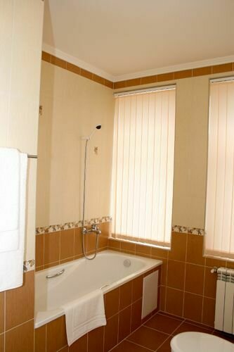 Гостиница Аллюр Горячий Ключ-15