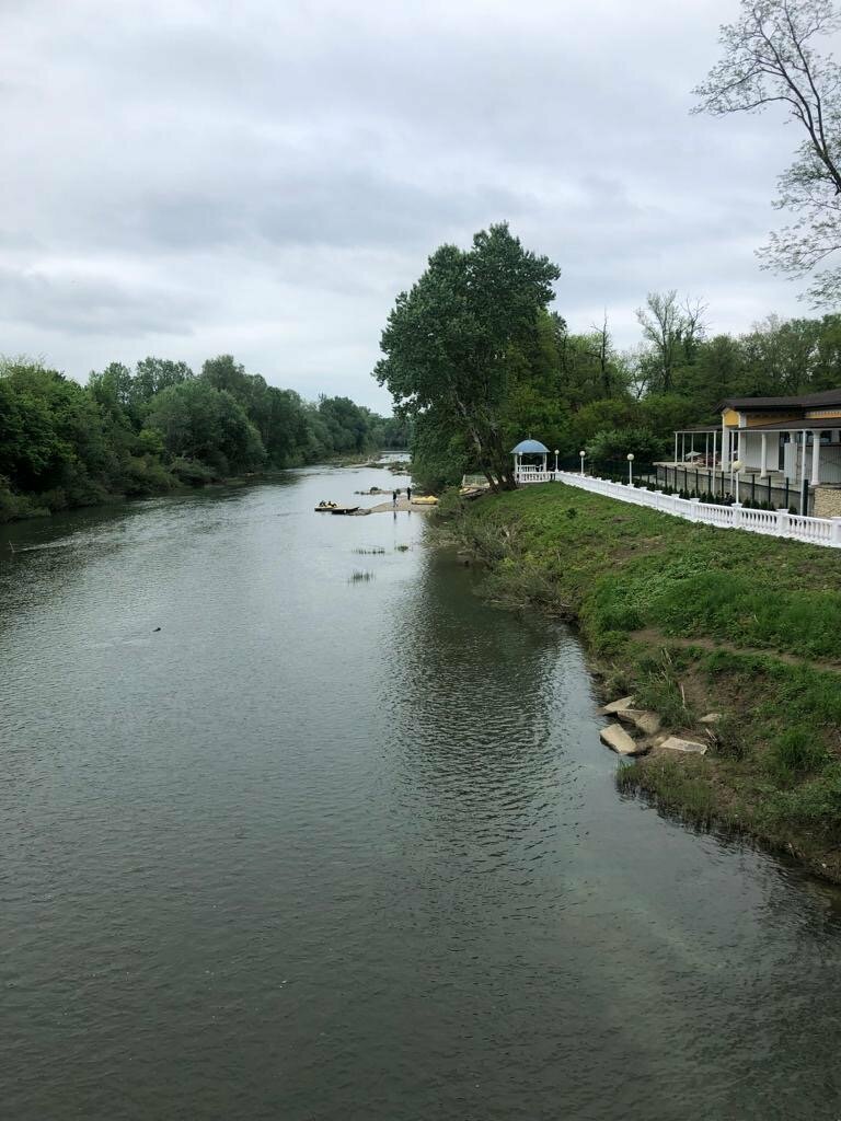 Гостиница Аллюр Горячий Ключ-56