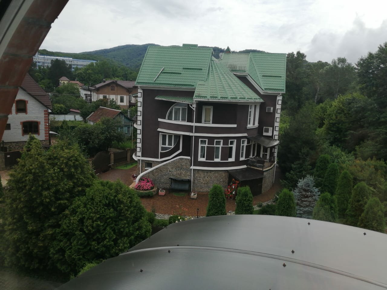 Гостиница Аллюр Горячий Ключ-41