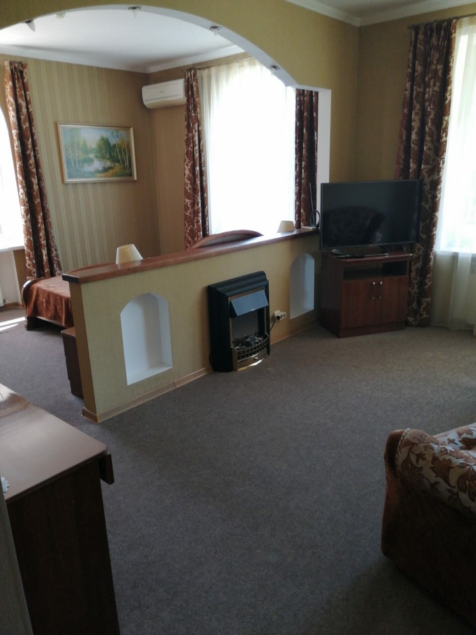 Гостиница Аллюр Горячий Ключ-73