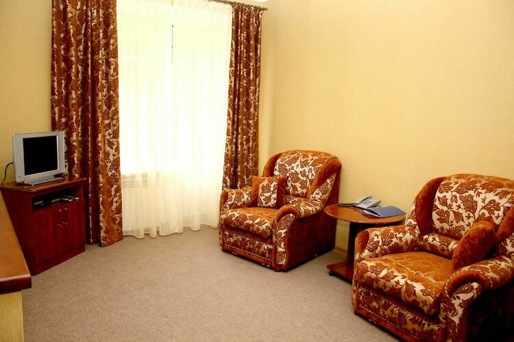 Гостиница Аллюр Горячий Ключ-22