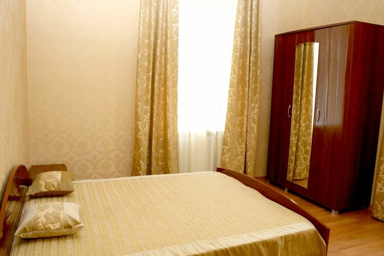 Гостиница Отель-курорт АЛЛЮР Горячий Ключ