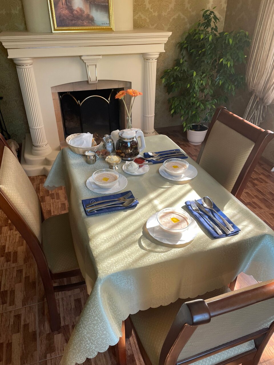 Гостиница Аллюр Горячий Ключ-64