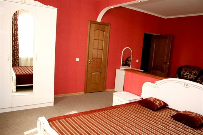 Гостиница Аллюр Горячий Ключ-24