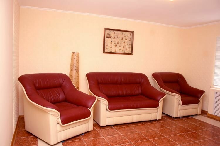 Гостиница Аллюр Горячий Ключ-25