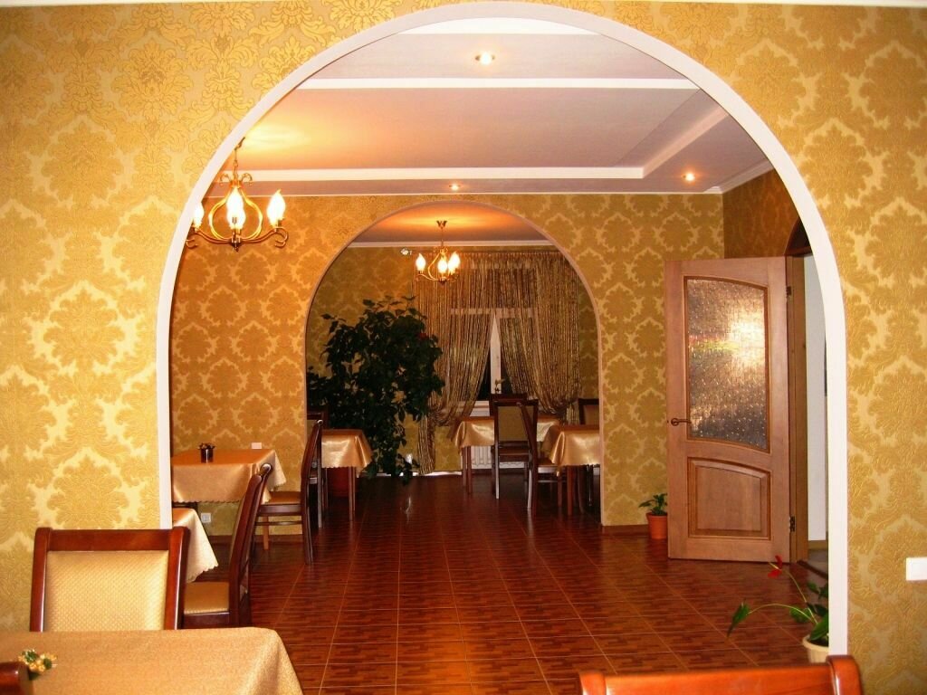 Гостиница Отель-курорт АЛЛЮР Горячий Ключ