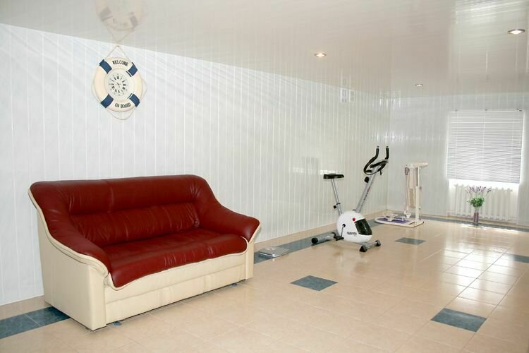 Гостиница Аллюр Горячий Ключ-13