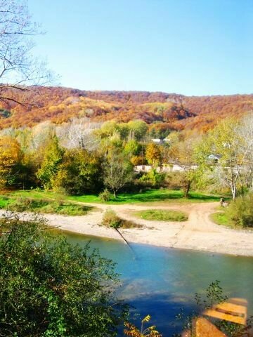 Гостиница Аллюр Горячий Ключ-12