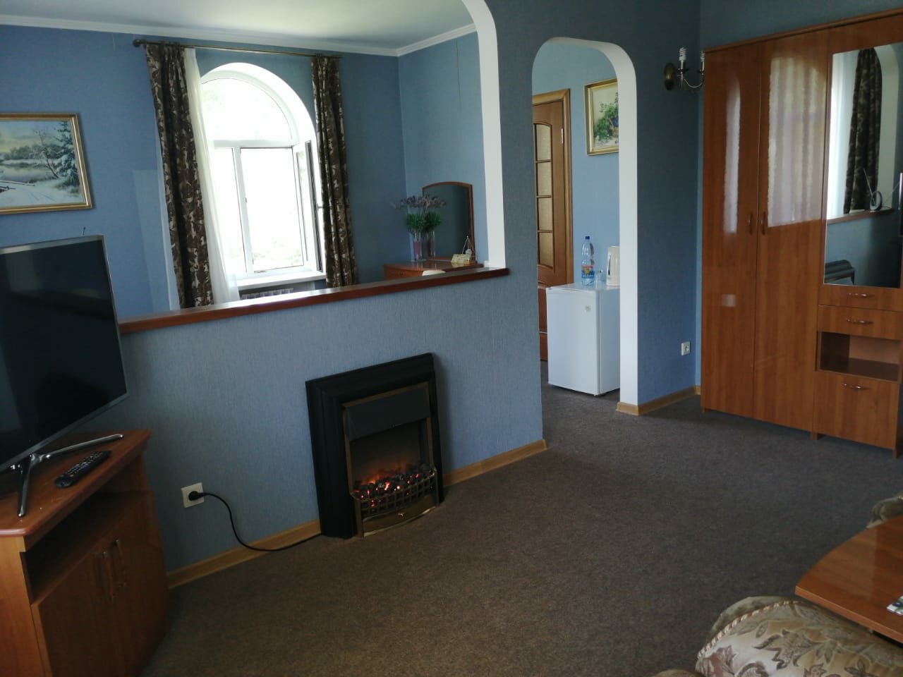 Гостиница Аллюр Горячий Ключ-82