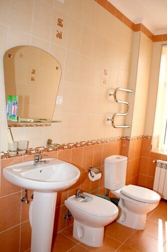 Гостиница Аллюр Горячий Ключ-8