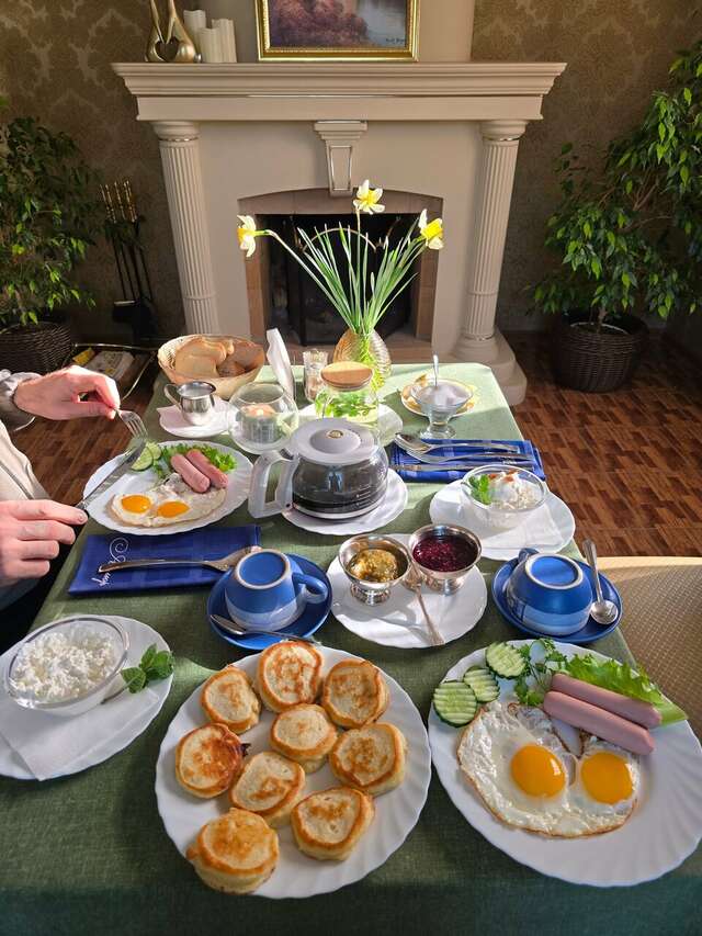 Гостиница Аллюр Горячий Ключ-80