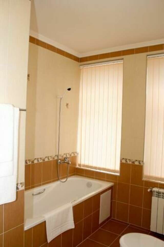 Гостиница Аллюр Горячий Ключ-14