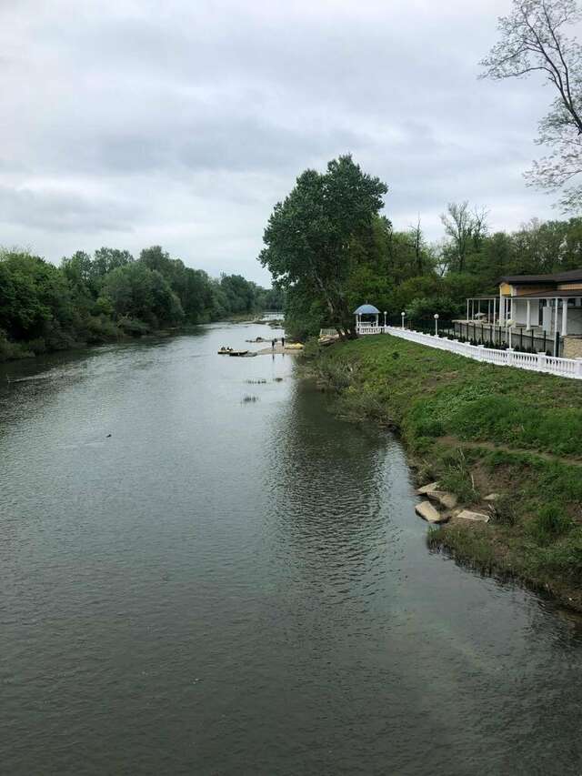 Гостиница Аллюр Горячий Ключ-55