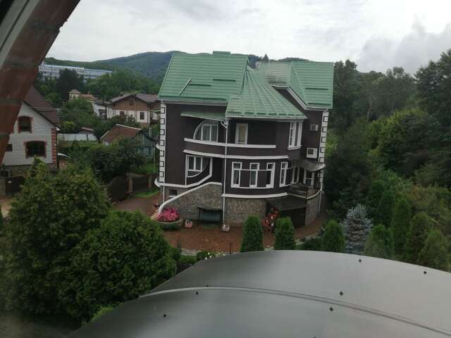 Гостиница Аллюр Горячий Ключ-40