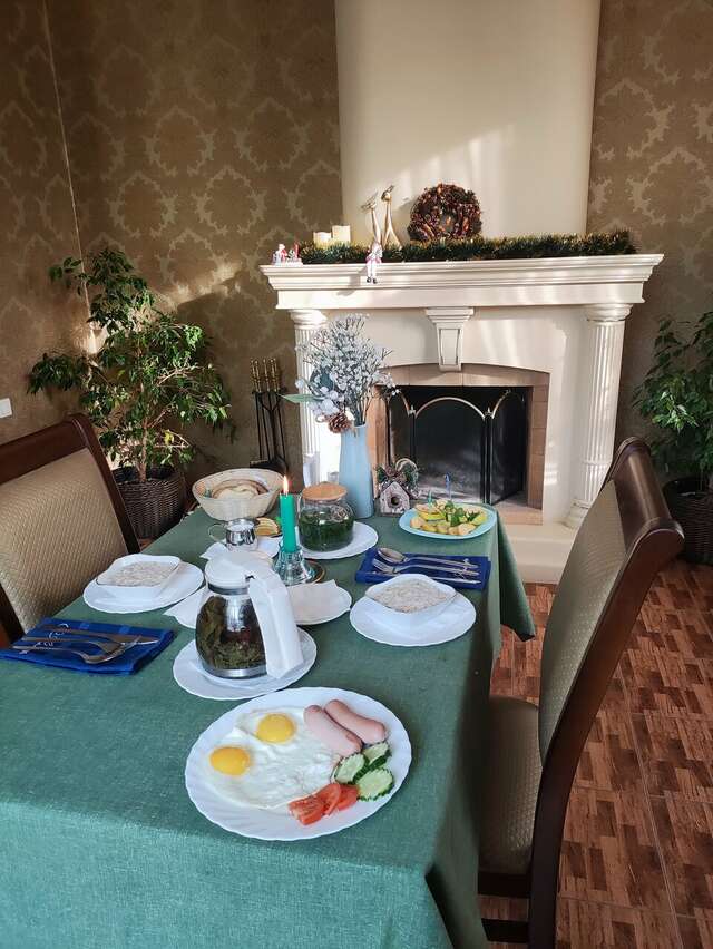 Гостиница Аллюр Горячий Ключ-83