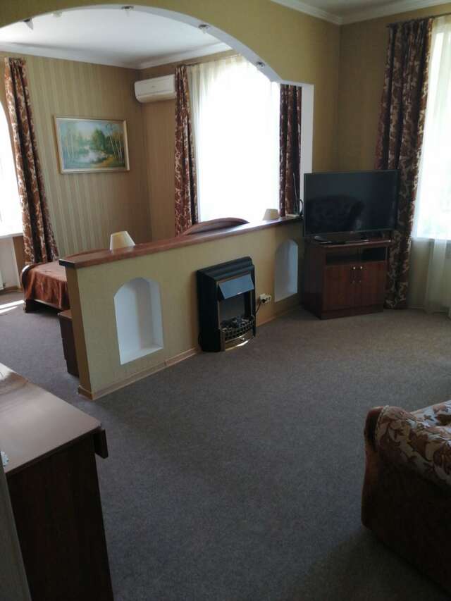 Гостиница Аллюр Горячий Ключ-72