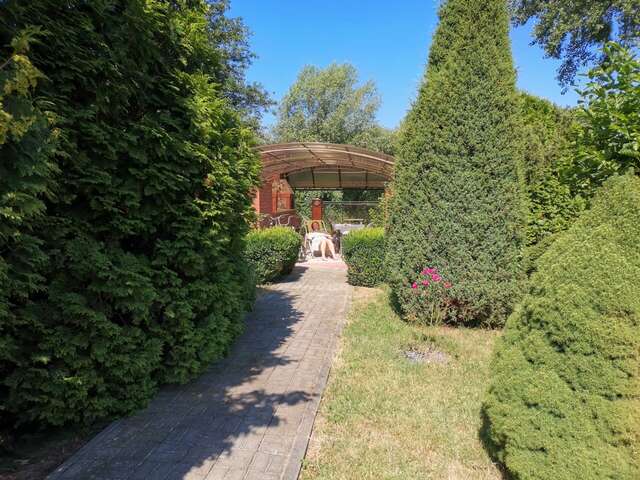 Гостиница Аллюр Горячий Ключ-34