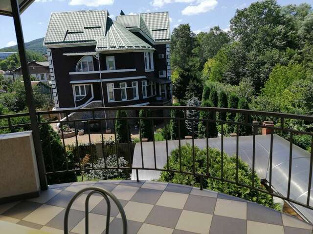 Гостиница Аллюр Горячий Ключ-29