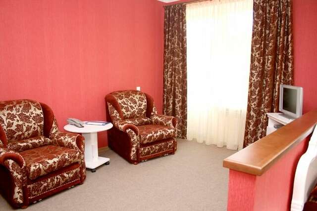 Гостиница Аллюр Горячий Ключ-28