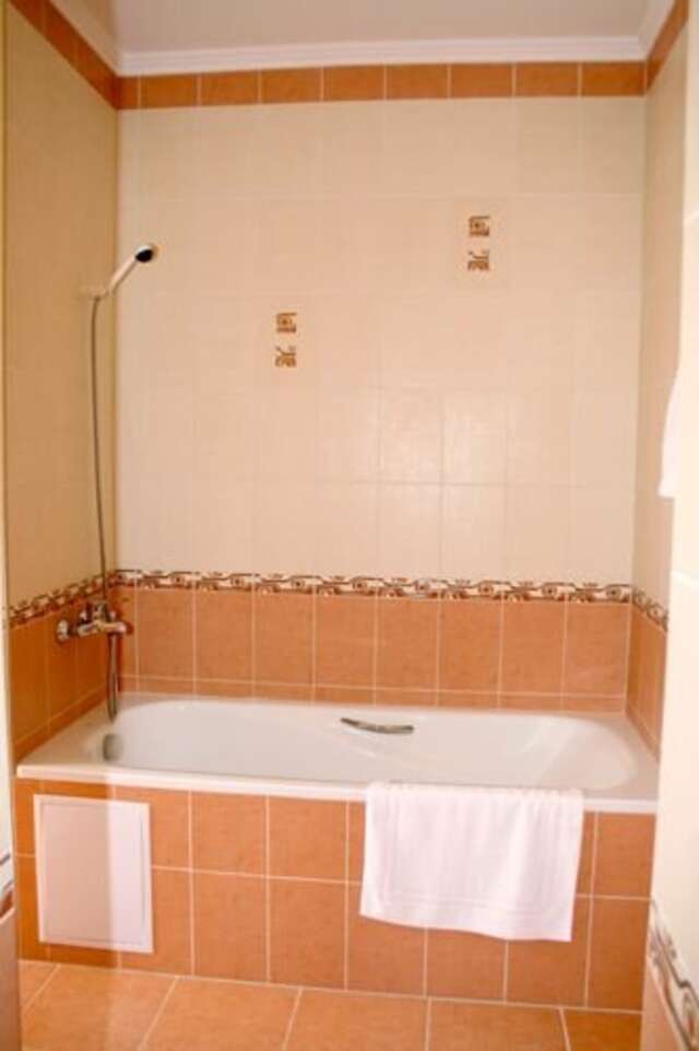 Гостиница Аллюр Горячий Ключ-26