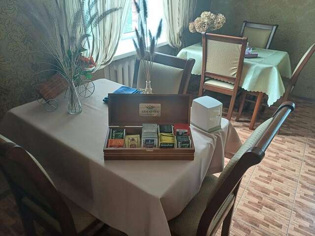 Гостиница Аллюр Горячий Ключ-71