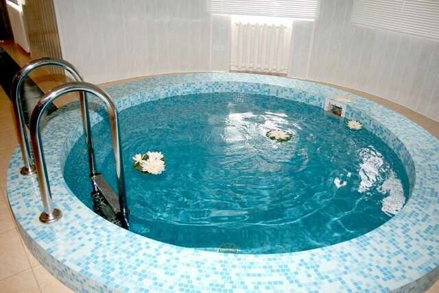 Гостиница Аллюр Горячий Ключ-22