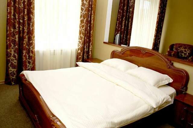 Гостиница Аллюр Горячий Ключ-20