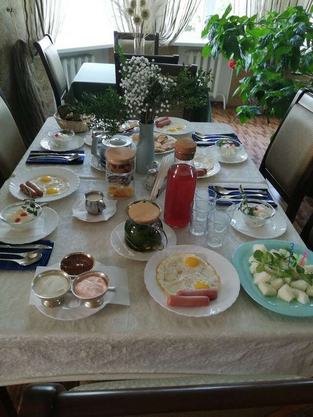 Гостиница Аллюр Горячий Ключ-74