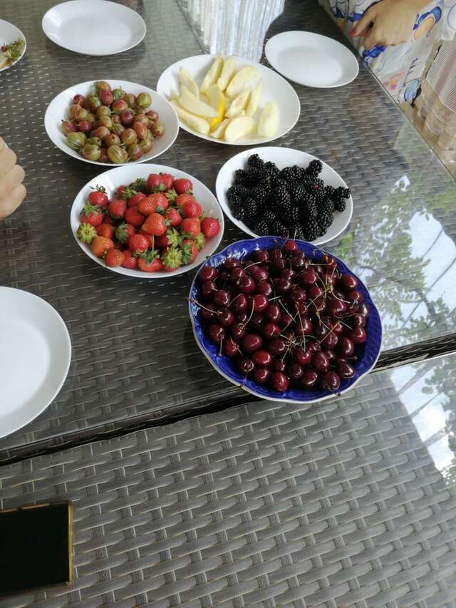 Гостиница Аллюр Горячий Ключ-61