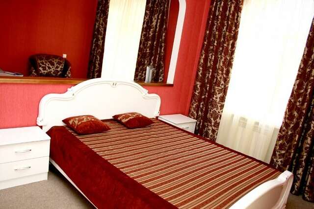 Гостиница Аллюр Горячий Ключ-5