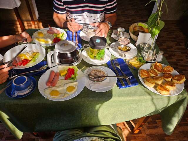 Гостиница Аллюр Горячий Ключ-89