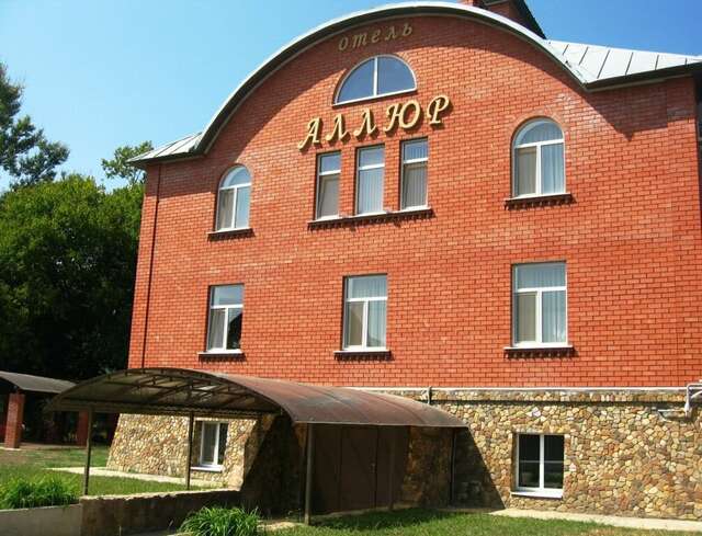 Гостиница Аллюр Горячий Ключ-3