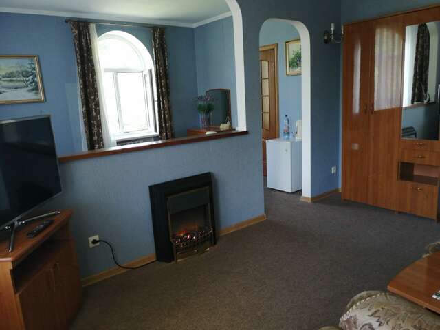 Гостиница Аллюр Горячий Ключ-81