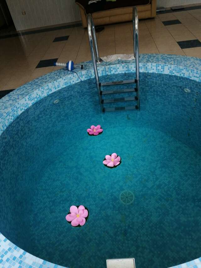 Гостиница Аллюр Горячий Ключ-35