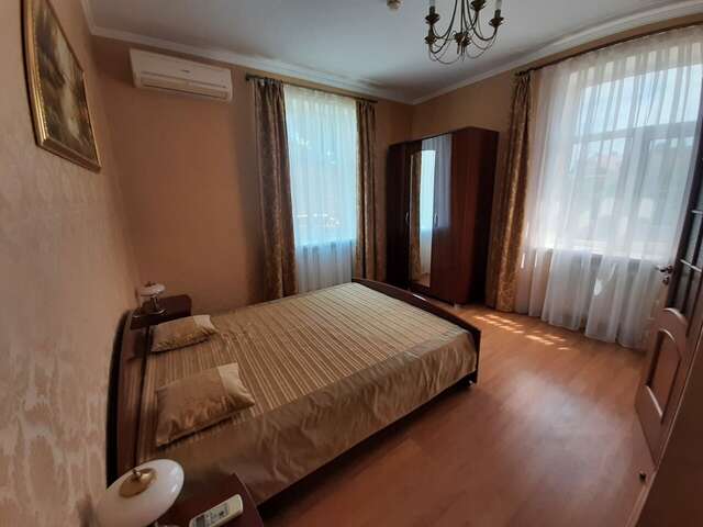 Гостиница Аллюр Горячий Ключ-19