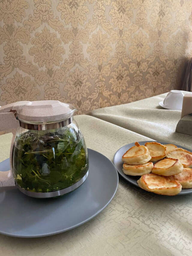 Гостиница Аллюр Горячий Ключ-60