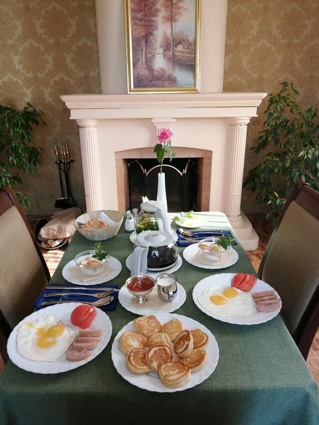 Гостиница Аллюр Горячий Ключ-90