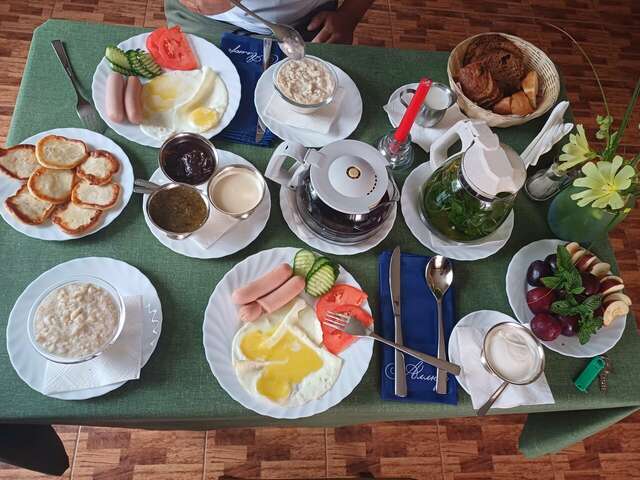 Гостиница Аллюр Горячий Ключ-31