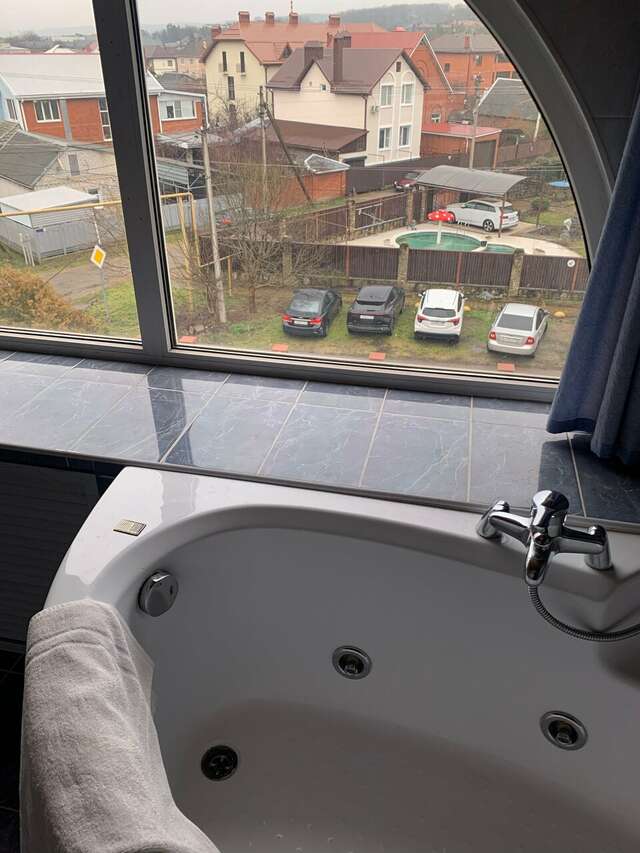 Гостиница Аллюр Горячий Ключ-30